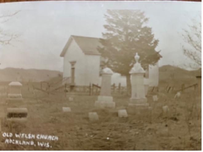 Welsh Presbyterian Church